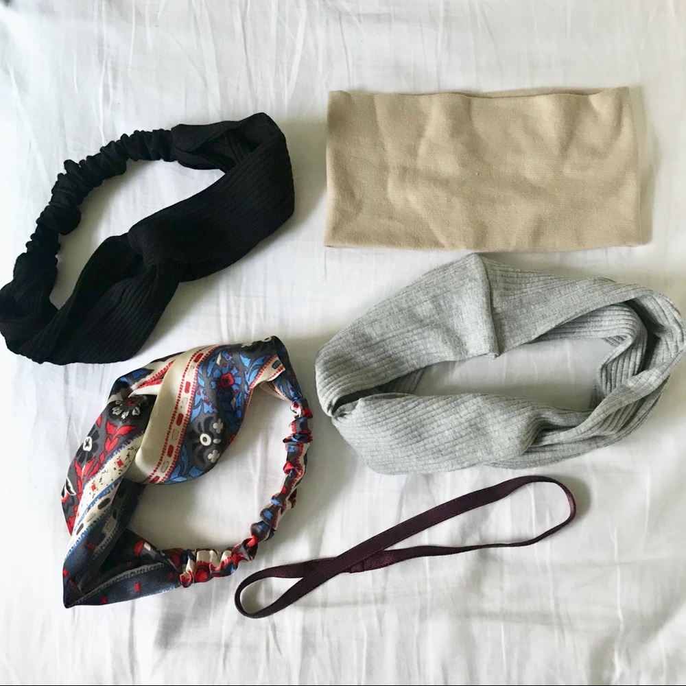 All NEW hairband Twist-Front Headwrap